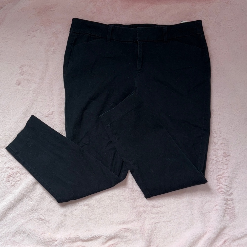 Cropped Ankle Pants ** Bundle 5+ items and name your offer!!! 💖💞